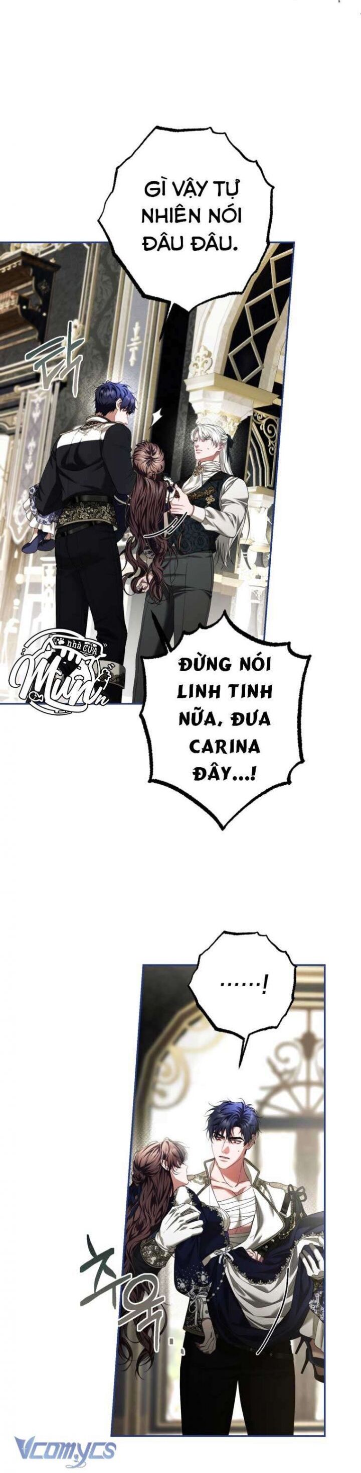 Thời Gian Của Nhân Vật Phụ Có Giới Hạn Chương 78 Ảnh 24