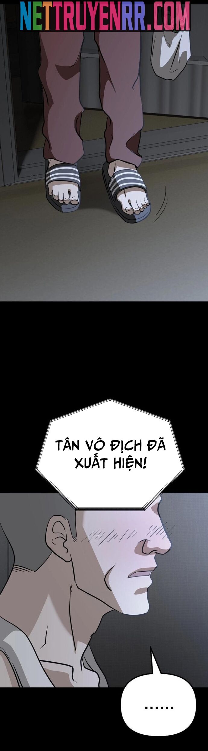 Tuý Quyền Bất Tử Chương 7 Ảnh 50