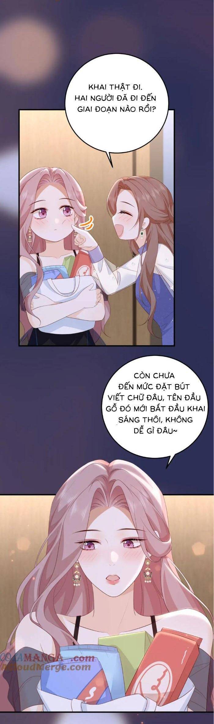 Ấm Hôn 100 Ngày Chương 53 Ảnh 21