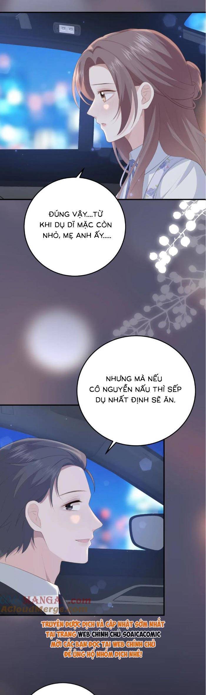 Ấm Hôn 100 Ngày Chương 54 Ảnh 25