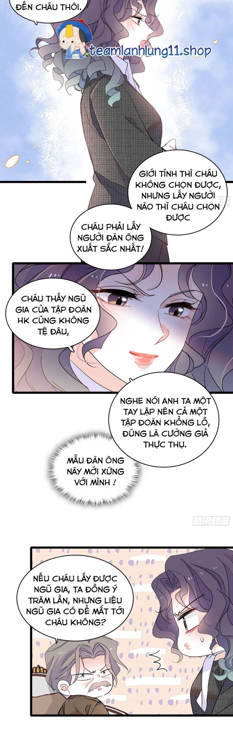 Thiên Kim Toàn Năng Bá Khí Ngút Trời Chương 192 Ảnh 4