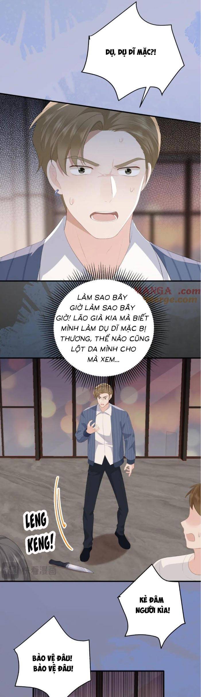 Ấm Hôn 100 Ngày Chương 54 Ảnh 4