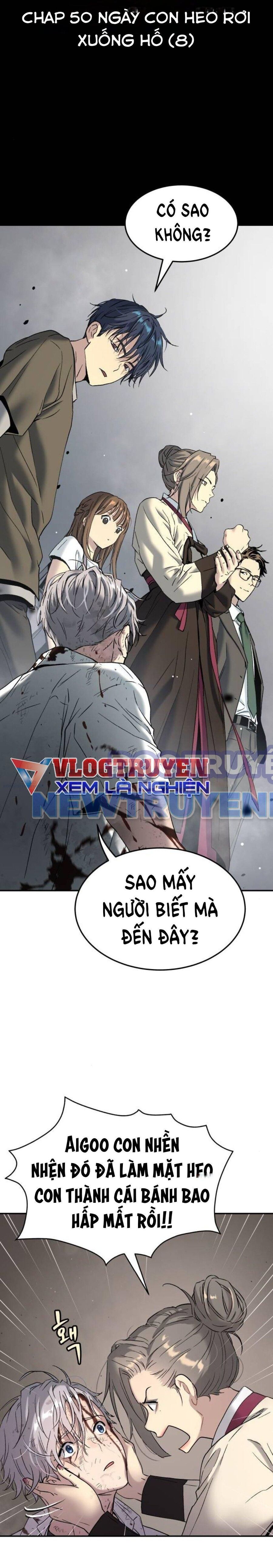 Lời Nguyền Của Dangun Chương 50 Ảnh 6
