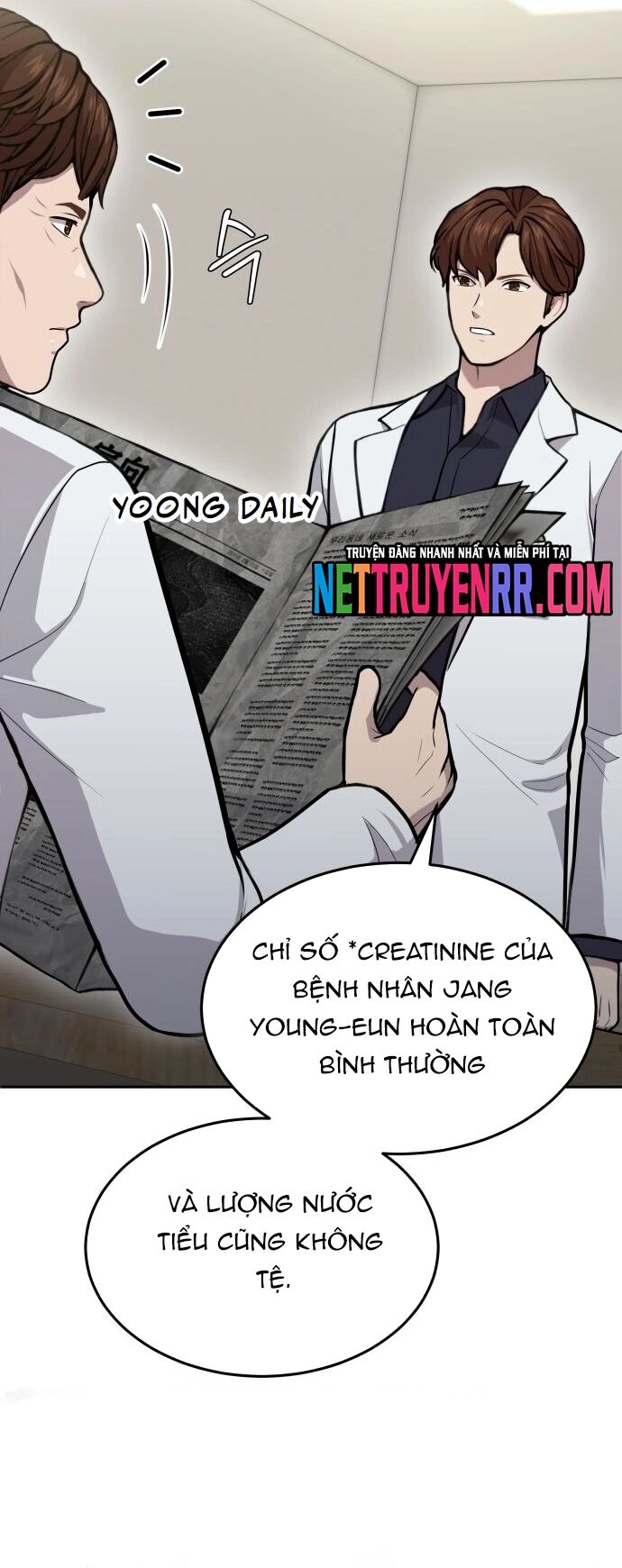 Sứ Mệnh Thần Y Chương 24 Ảnh 46