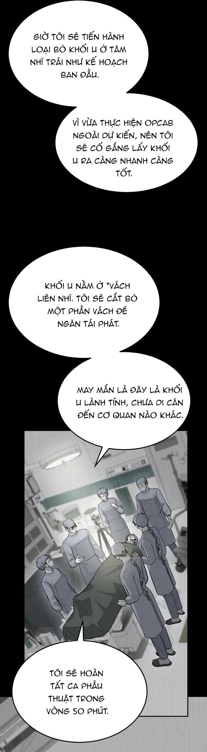 Sứ Mệnh Thần Y Chương 24 Ảnh 20