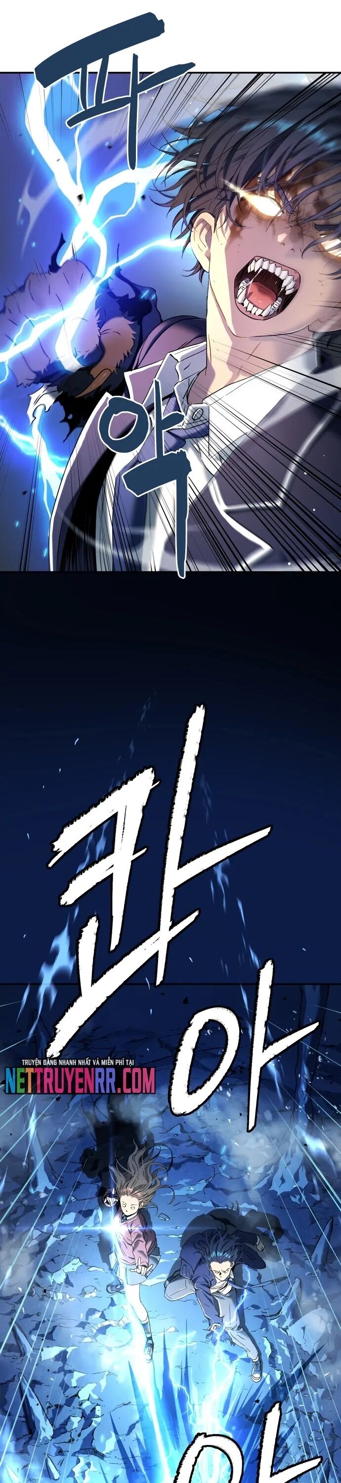 Lời Nguyền Của Dangun Chương 66 Ảnh 24