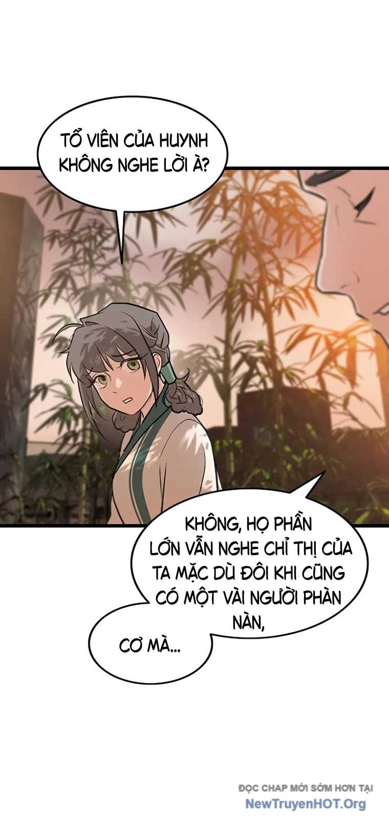 Tôi Trở Thành Chồng Của Giáo Chủ Ma Giáo Chương 16 Ảnh 49