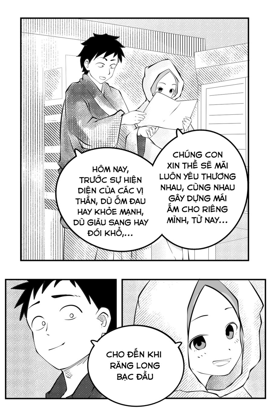 Trò Đùa Đáng Yêu Chương 321 Ảnh 17
