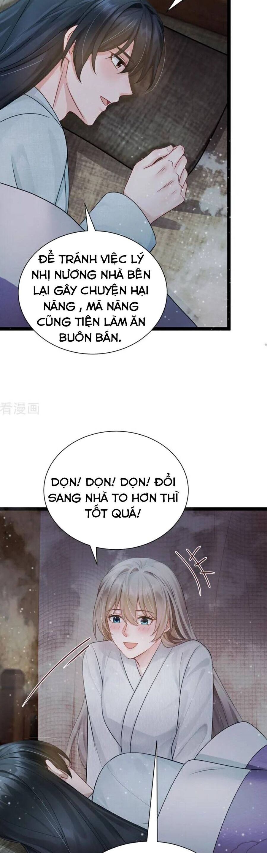 Ta Mang Siêu Thị Xuyên Không Về Cổ Đại Nuôi Tể Tướng Chương 31 Ảnh 5