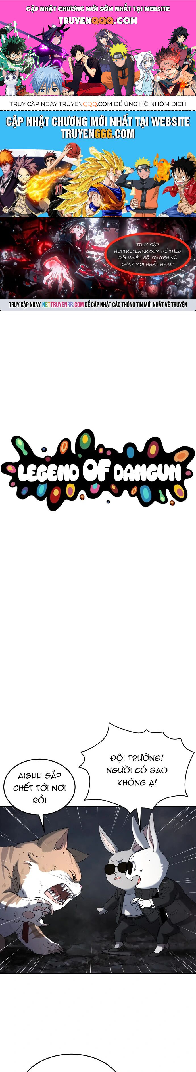 Lời Nguyền Của Dangun Chương 64 Ảnh 2