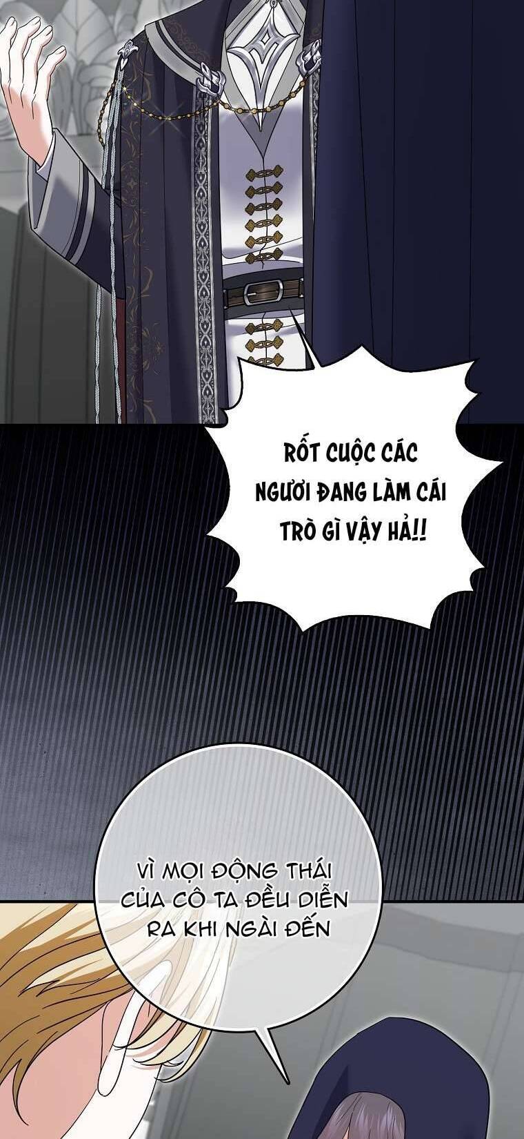 Vị Hôn Phu Phản Diện Cản Trở Con Đường Hoa Của Tôi Chương 65 Ảnh 23