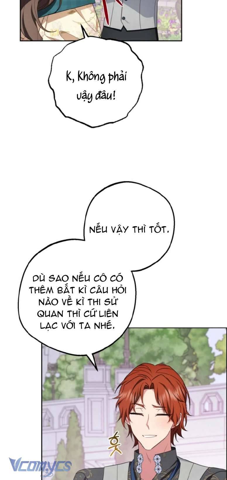 Được Yêu Thương Mà Còn Ngại Ngùng Sao! Chương 88 Ảnh 51