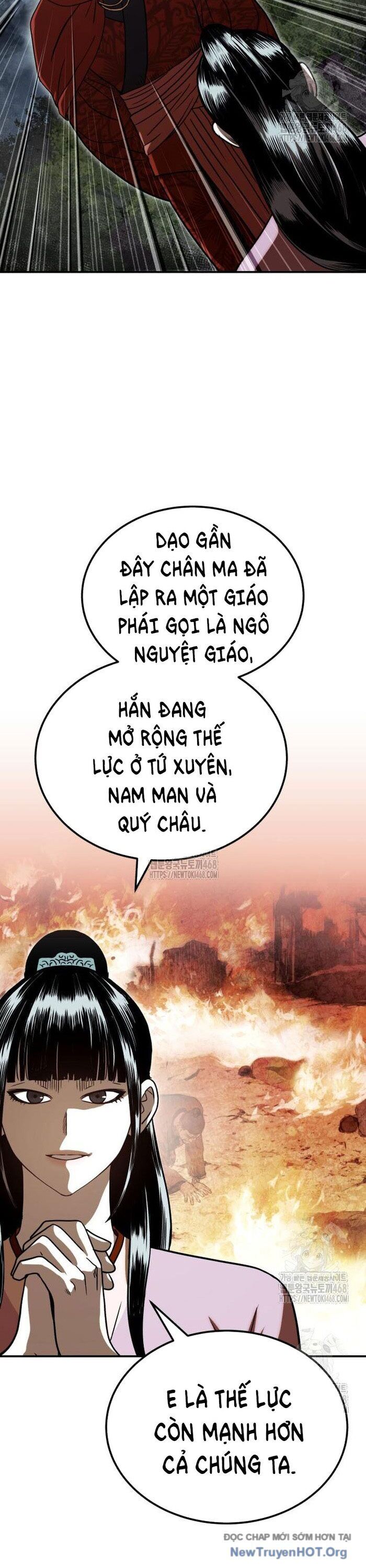 Quy Hoàn Lục Ma Đạo Chương 69 Ảnh 52