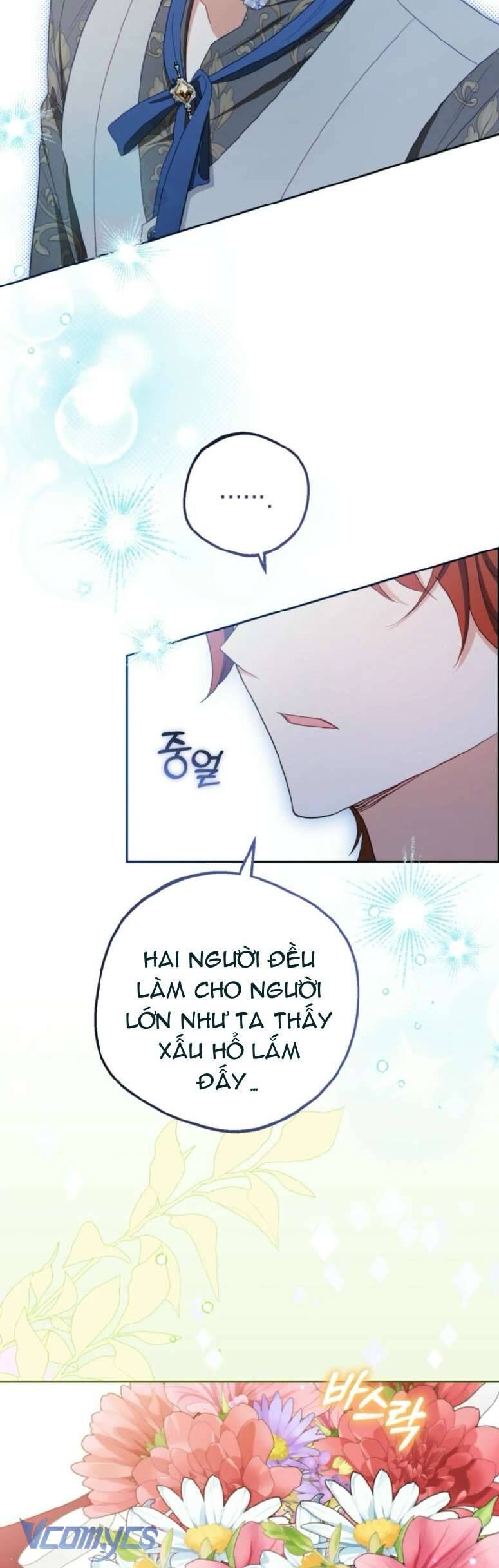 Được Yêu Thương Mà Còn Ngại Ngùng Sao! Chương 88 Ảnh 37