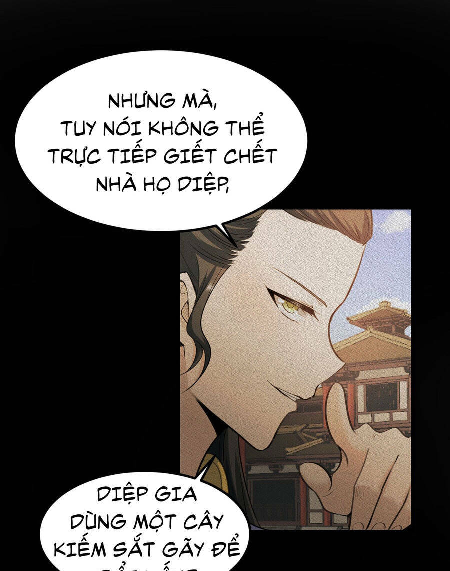 Thiên Đế Vô Song Chương 3 Ảnh 9