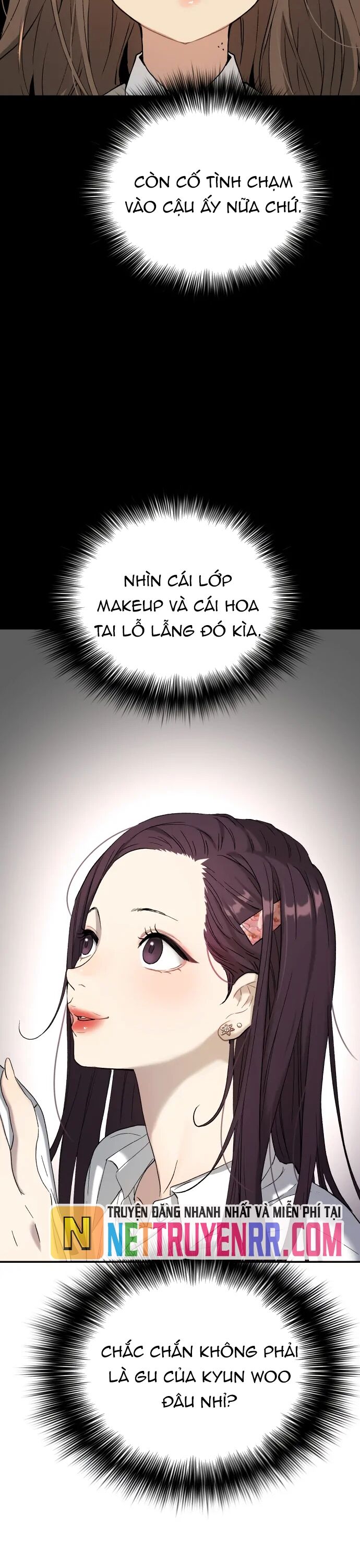 Lời Nguyền Của Dangun Chương 68 Ảnh 11