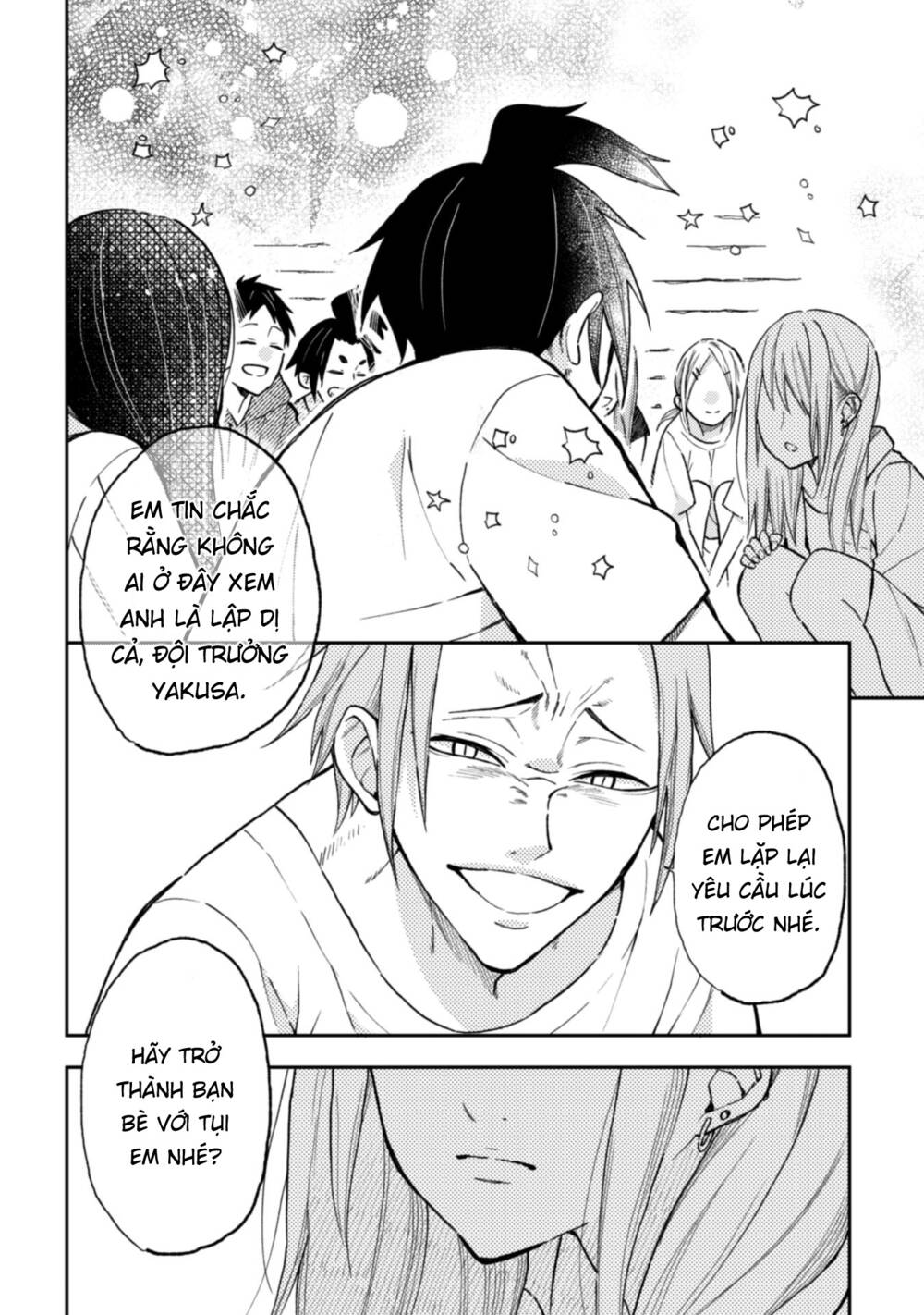 Natsume To Natsume Chương 12 Ảnh 28