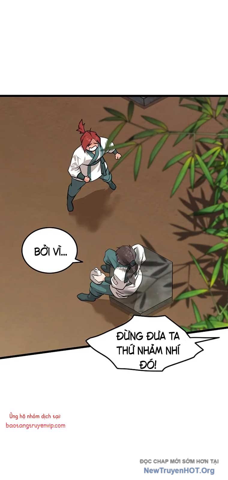 Tôi Trở Thành Chồng Của Giáo Chủ Ma Giáo Chương 16 Ảnh 25