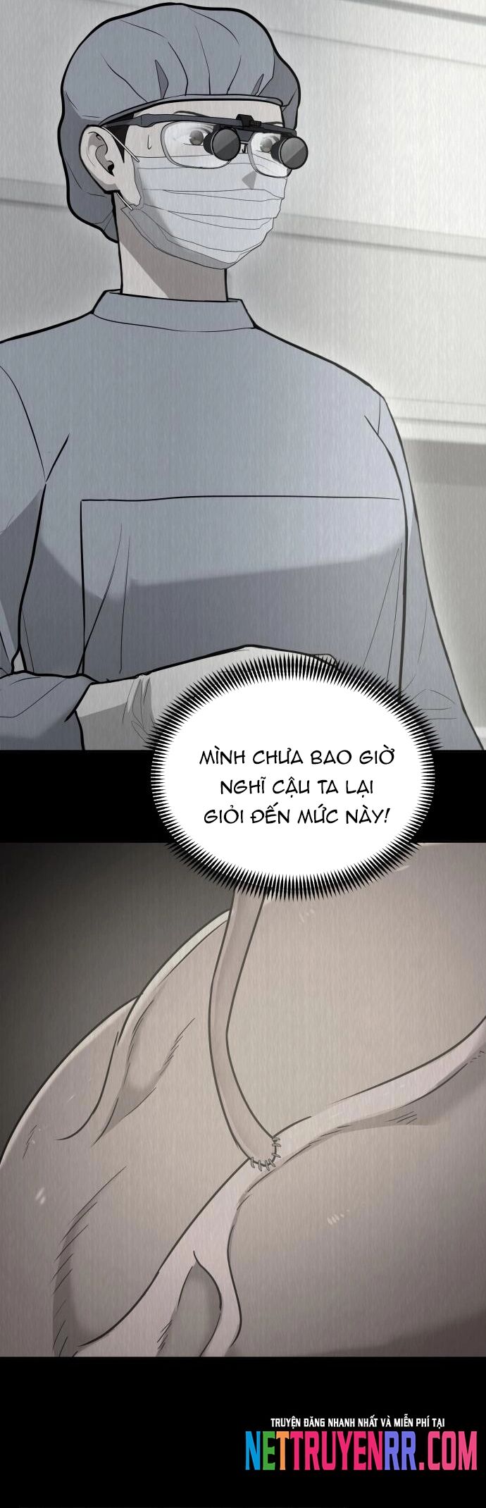 Sứ Mệnh Thần Y Chương 24 Ảnh 15