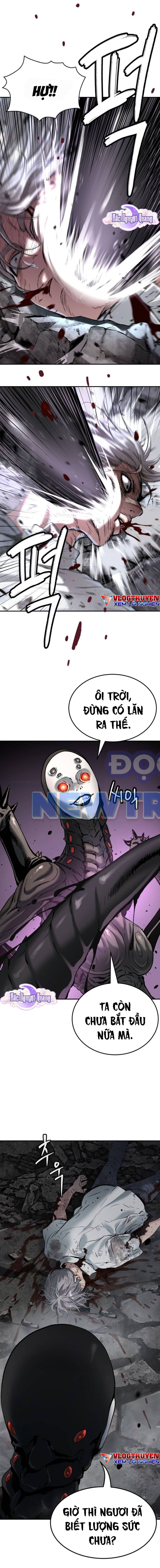 Lời Nguyền Của Dangun Chương 49 Ảnh 18