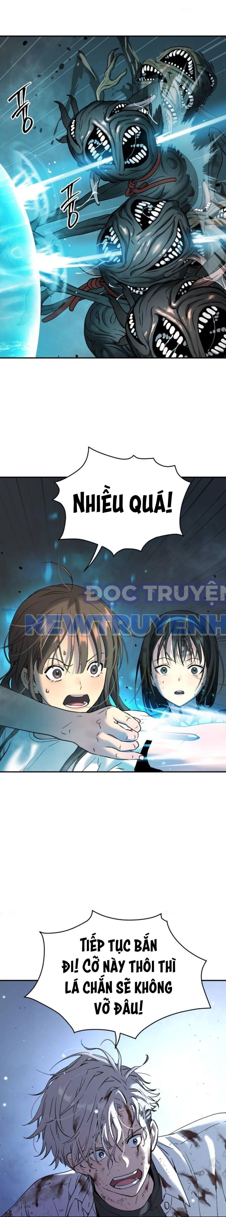 Lời Nguyền Của Dangun Chương 50 Ảnh 21