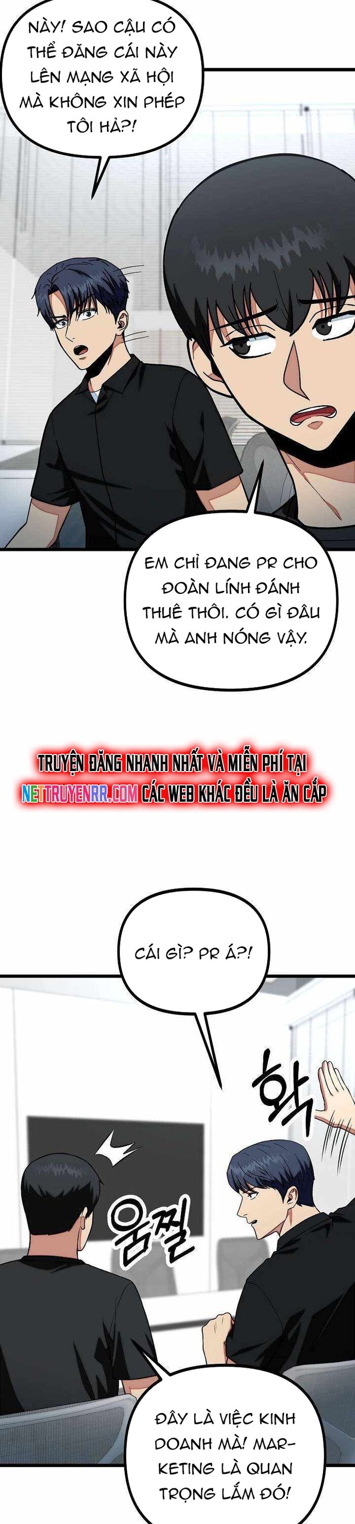 KiếM TiềN BằNg Kỹ Năng Sao ChéP Chương 26 Ảnh 18