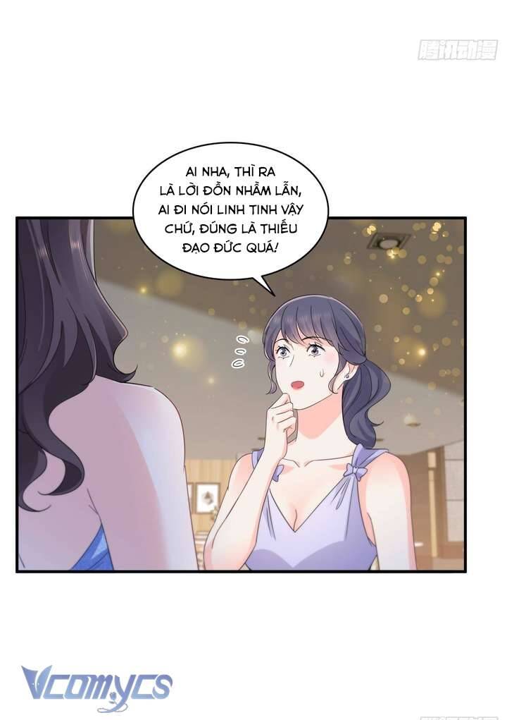 Hệt Như Hàn Quang Gặp Nắng Gắt Chương 547 Ảnh 15