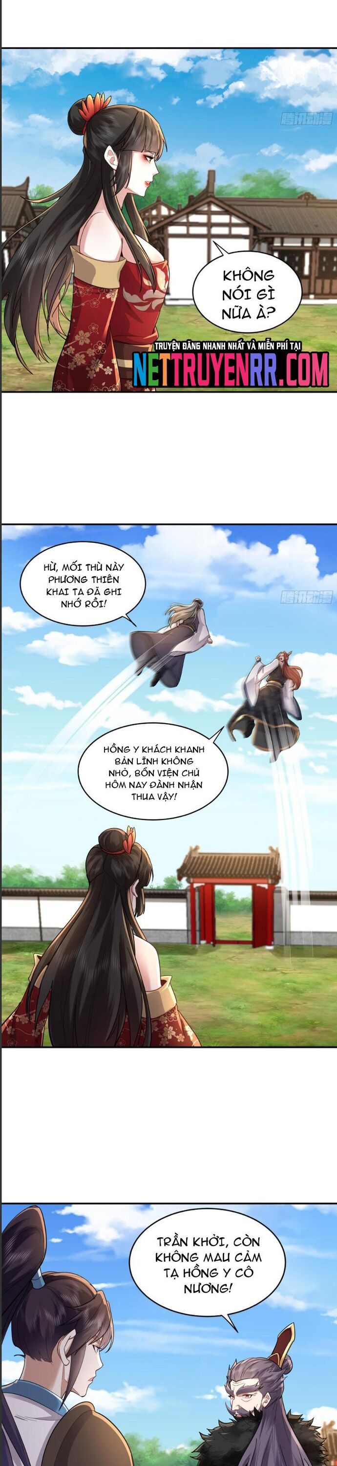 Trường Sinh Bất Tử Ta Chỉ Tu Cấm Thuật Chương 157 Ảnh 3