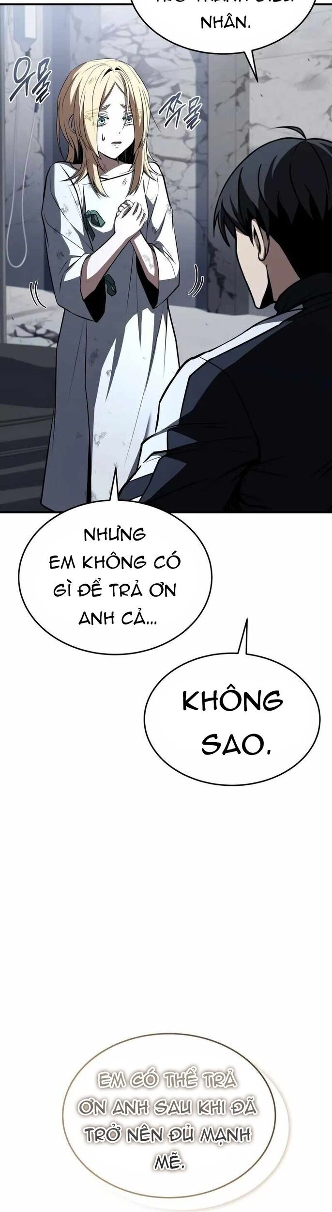 Kim Chiến Sĩ: Hành Trình Xây Dựng Đặc Tính Chương 42 Ảnh 48