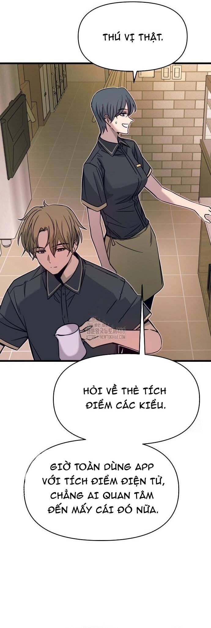 Định Mệnh Đôi Ta Giao Thoa Nơi Bến Tàu Chương 27 Ảnh 34