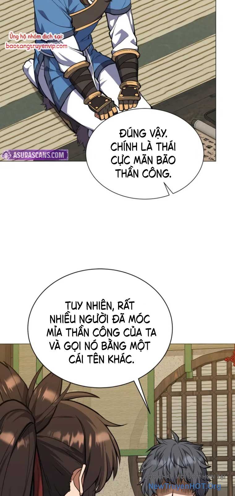 Tuyệt Đỉnh Võ Lâm Chương 46 Ảnh 27