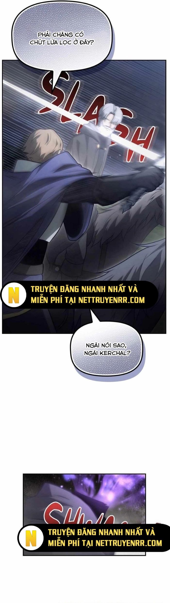 Tiểu Thiếu Gia Của Tử Linh Gia Tộc Chương 19 Ảnh 12