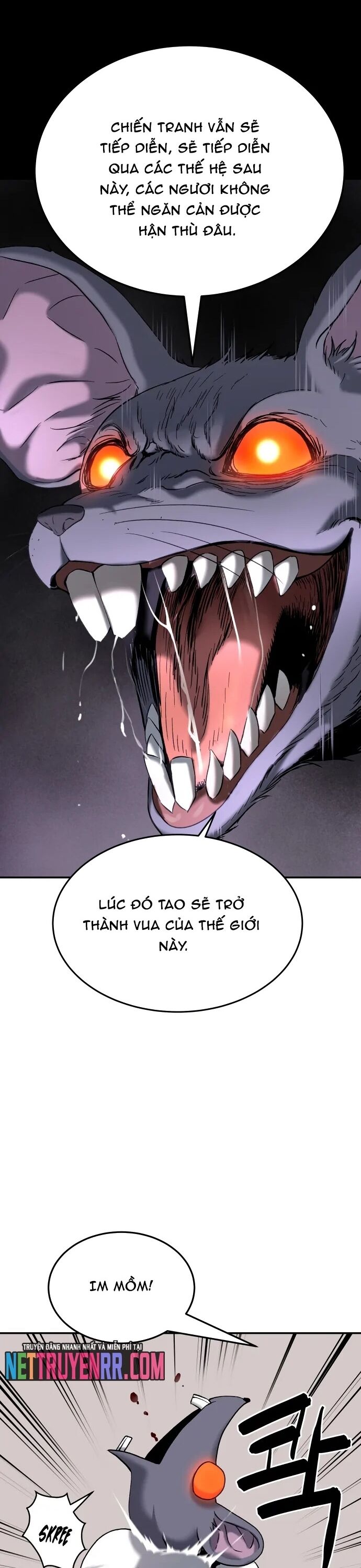Lời Nguyền Của Dangun Chương 66 Ảnh 45