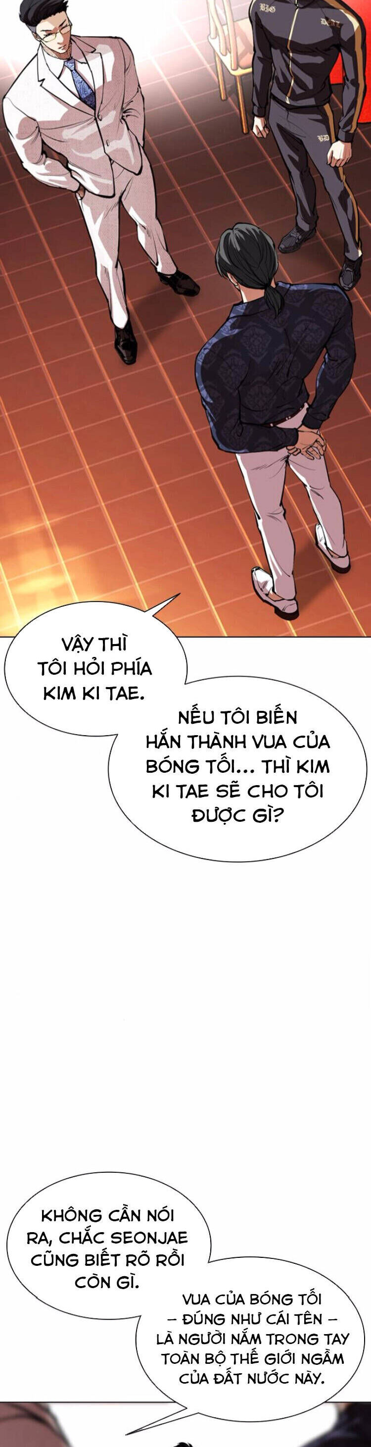 Hoán Đổi Nhiệm Màu Chương 559 Ảnh 45