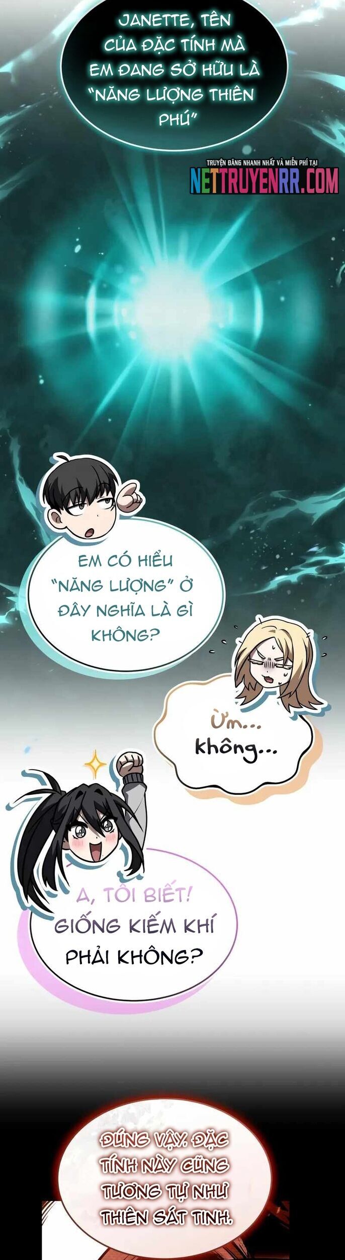 Kim Chiến Sĩ: Hành Trình Xây Dựng Đặc Tính Chương 42 Ảnh 54