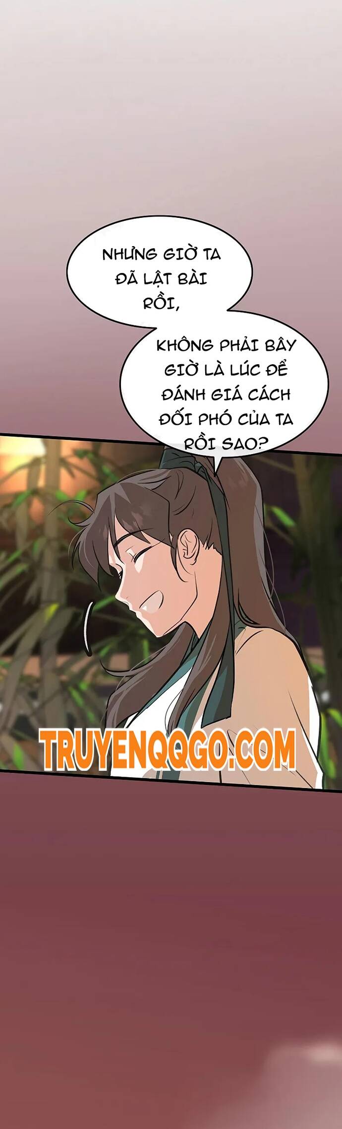 Tôi Trở Thành Chồng Của Giáo Chủ Ma Giáo Chương 17 Ảnh 17