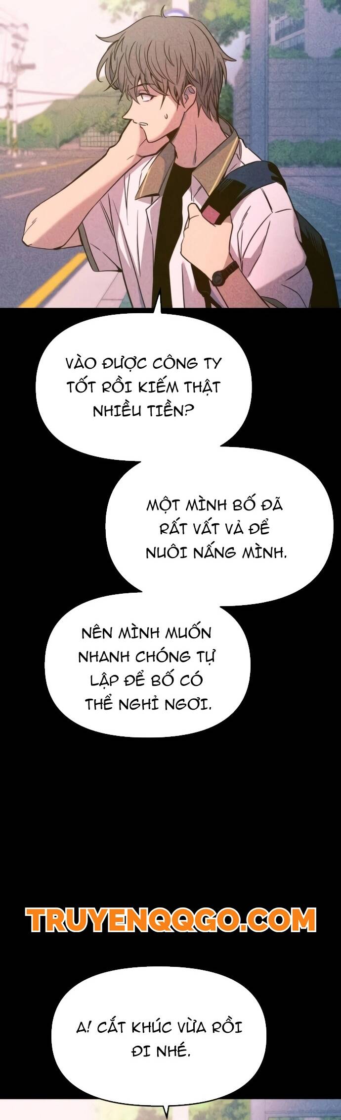 Định Mệnh Đôi Ta Giao Thoa Nơi Bến Tàu Chương 26 Ảnh 6