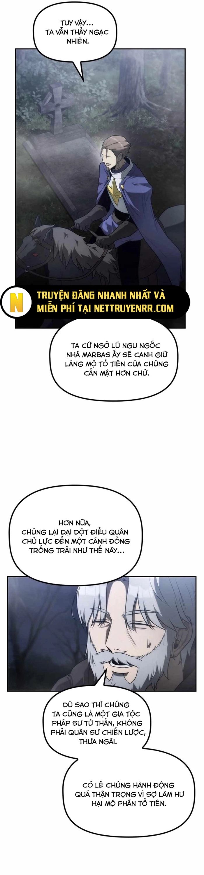 Tiểu Thiếu Gia Của Tử Linh Gia Tộc Chương 19 Ảnh 5