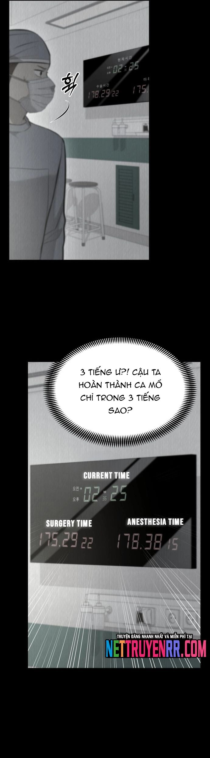 Sứ Mệnh Thần Y Chương 24 Ảnh 16