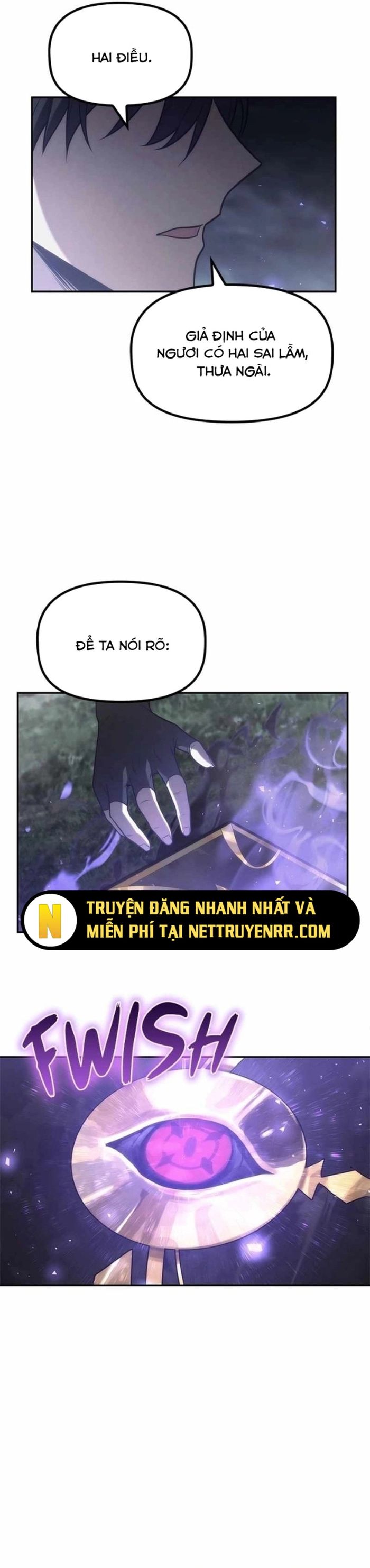 Tiểu Thiếu Gia Của Tử Linh Gia Tộc Chương 19 Ảnh 41