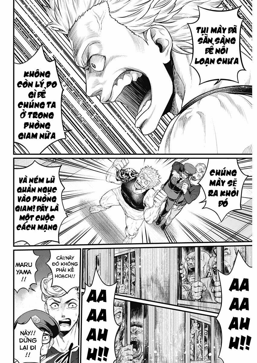 Shin Gunjou Senki Chương 4 Ảnh 16