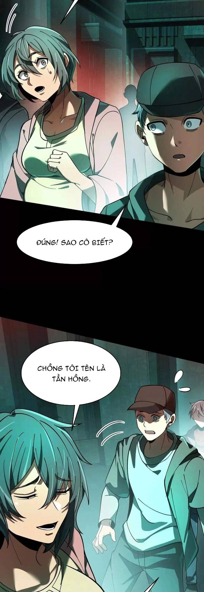 Bá Chủ Kinh Dị Thứ Nguyên! Chương 9 Ảnh 20