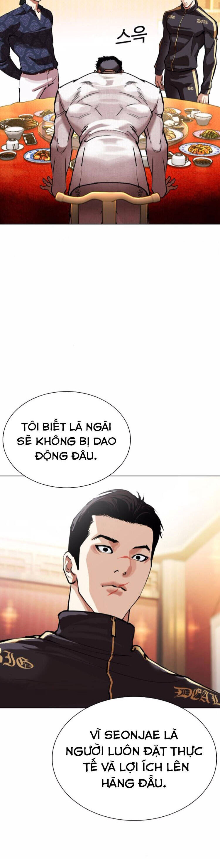 Hoán Đổi Nhiệm Màu Chương 559 Ảnh 40