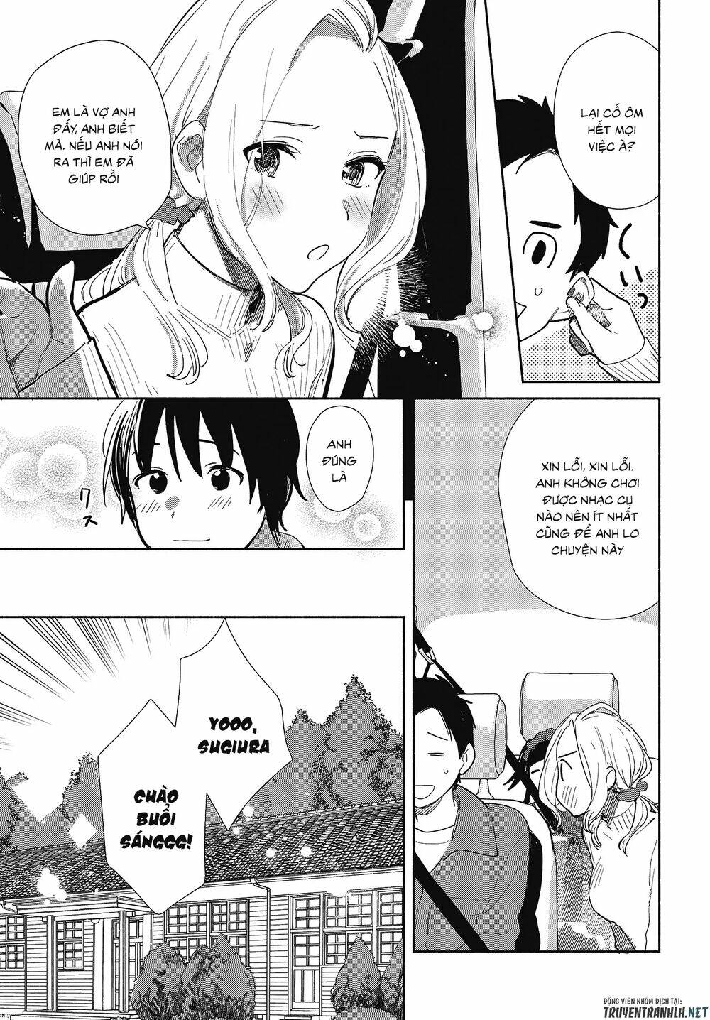Kimi No Wasurekata Wo Oshiete Chương 6 Ảnh 10