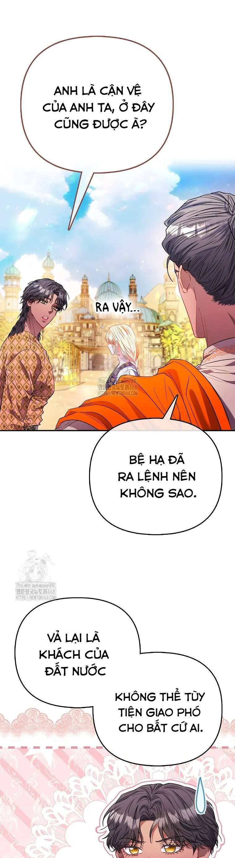 Nàng Công Chúa Của Mọi Người Chương 82 Ảnh 25