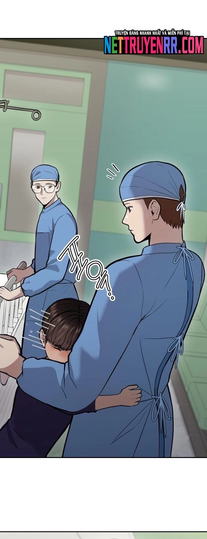 Sứ Mệnh Thần Y Chương 24 Ảnh 33