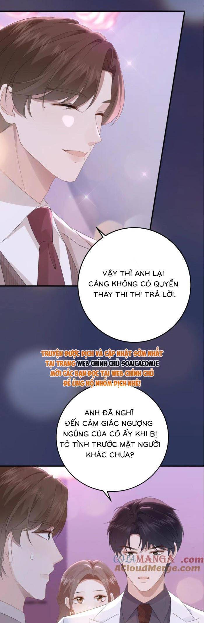 Ấm Hôn 100 Ngày Chương 53 Ảnh 7