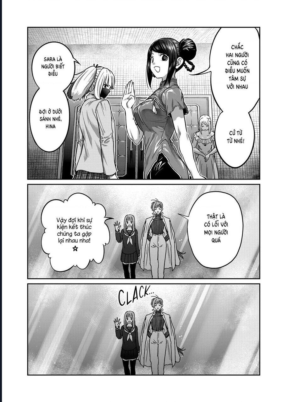 Isshou Senkin Chương 53 Ảnh 7