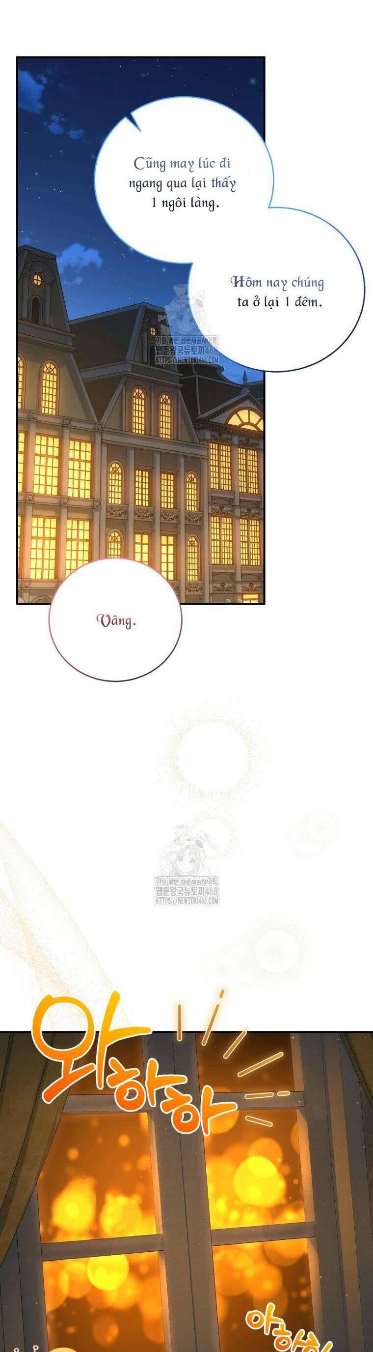 Tôi Trở Thành Mẹ Kế Của Gia Đình Hắc Ám Chương 64 Ảnh 41