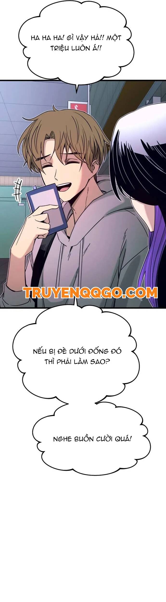 Định Mệnh Đôi Ta Giao Thoa Nơi Bến Tàu Chương 28 Ảnh 81